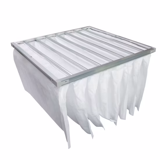 F7 Medium Efficiency Pocket Air Filter