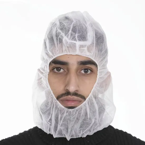 Disposable Spp Nonwoven Astronaut Space Cap