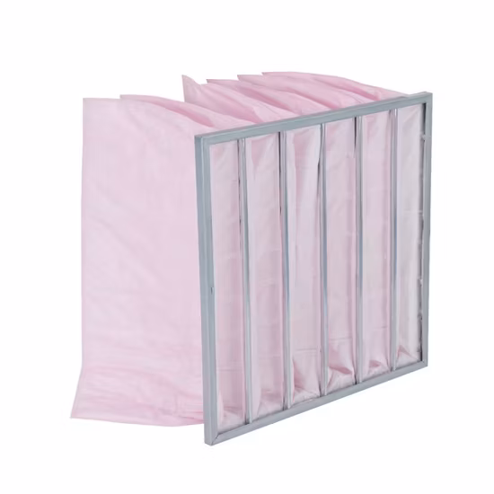 F7 Medium Efficiency Pocket Air Filter