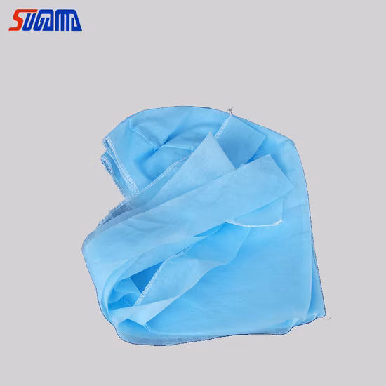 Hair Net Caps Disposable Doctor Space Caps Spunbond