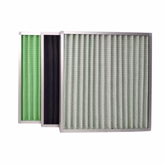 Factory Price Industry Air Conditioner Filter Parts G4 Primary Air Filter