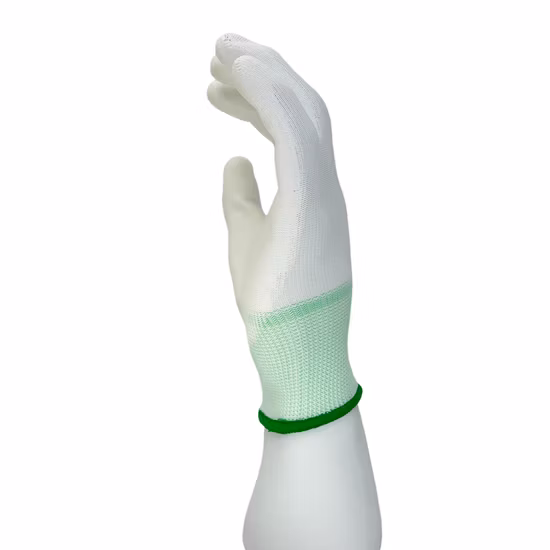 Industrial Seamless Mechanic Work Safety Labor Working Cut Resistant Protective Latex Nitrile Hand Glove