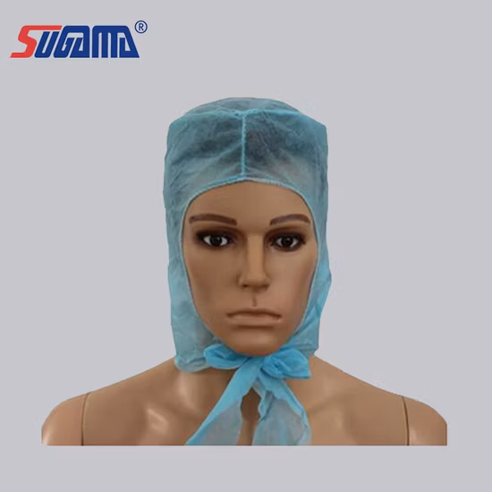 Hair Net Caps Disposable Doctor Space Caps Spunbond