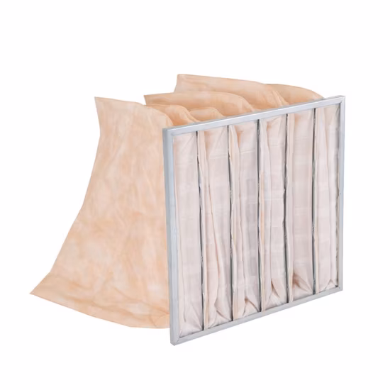 F7 Medium Efficiency Pocket Air Filter