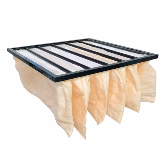 F7 Medium Efficiency Pocket Air Filter