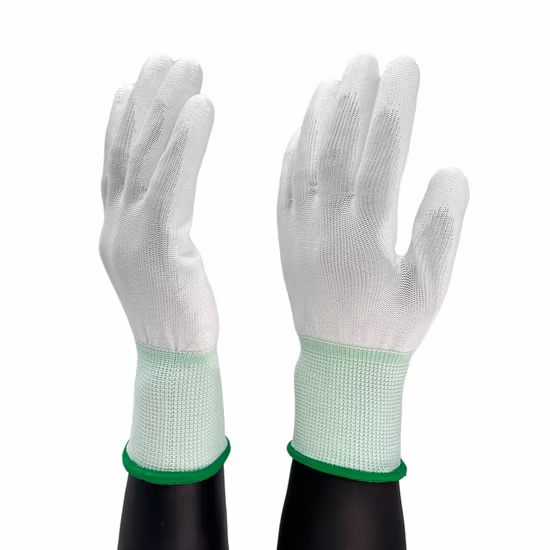 Industrial Seamless Mechanic Work Safety Labor Working Cut Resistant Protective Latex Nitrile Hand Glove