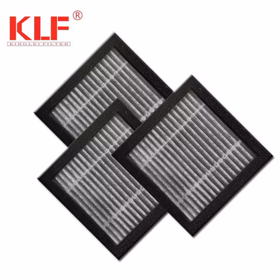 Car Air Kokosnussschalen-Aktivkohle-Luftreiniger und Filter zur Entfernung schädlicher Gase, Luftfiltration