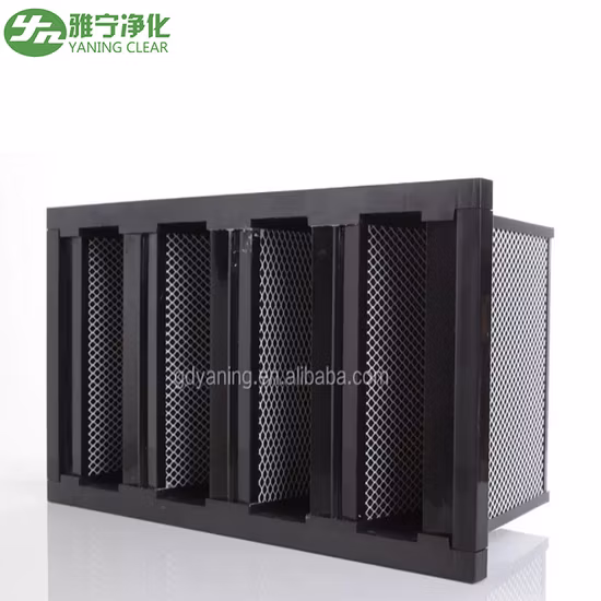 Yaning H10 H11 H12 H13 Kunststoffrahmen aktiviert V